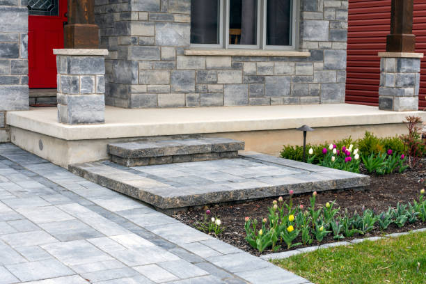Decorative Driveway Pavers in Melbourne, AR